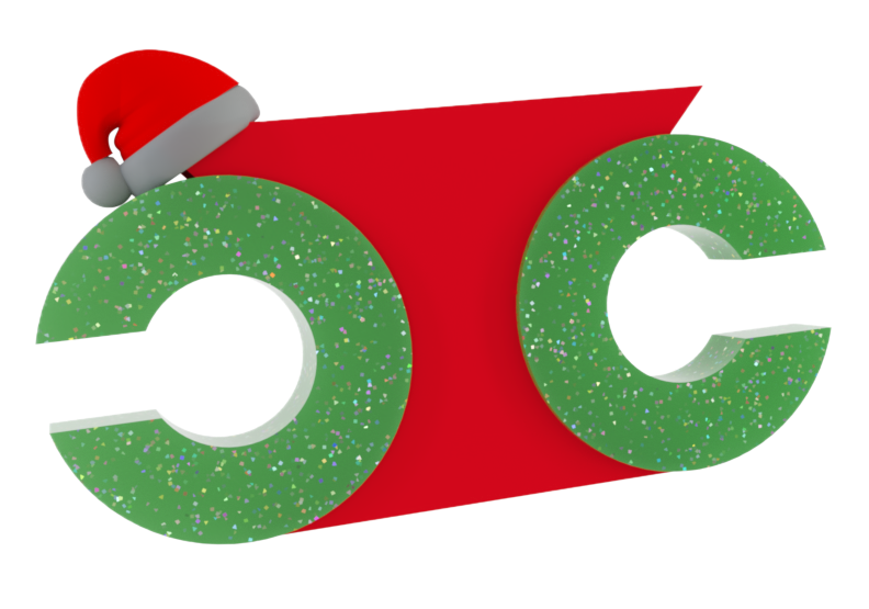 Fundo de CTC natal Removido